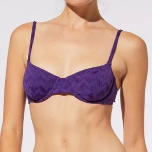 Solid & Striped The Eva Bikini Top